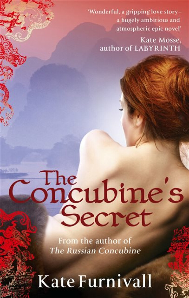 Kniha Concubine's Secret