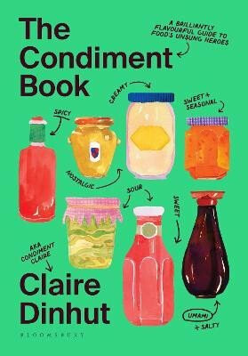 Kniha Condiment Book