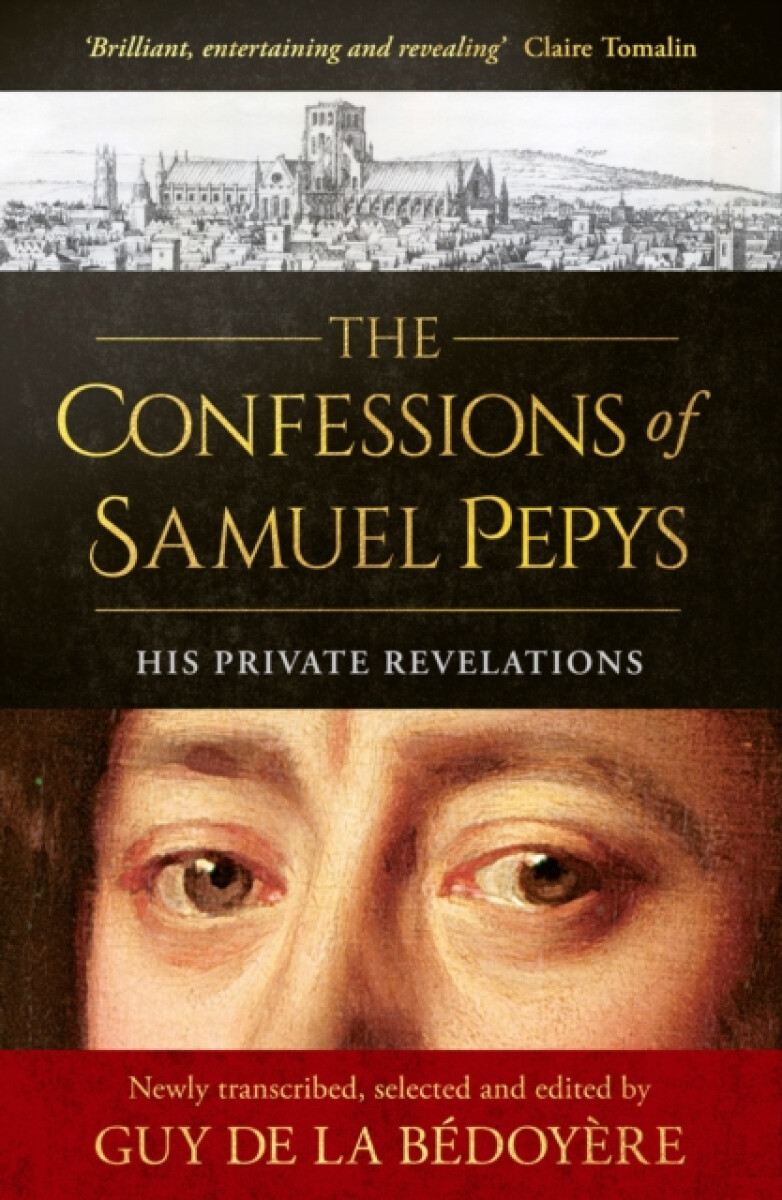 Kniha The Confessions of Samuel Pepys