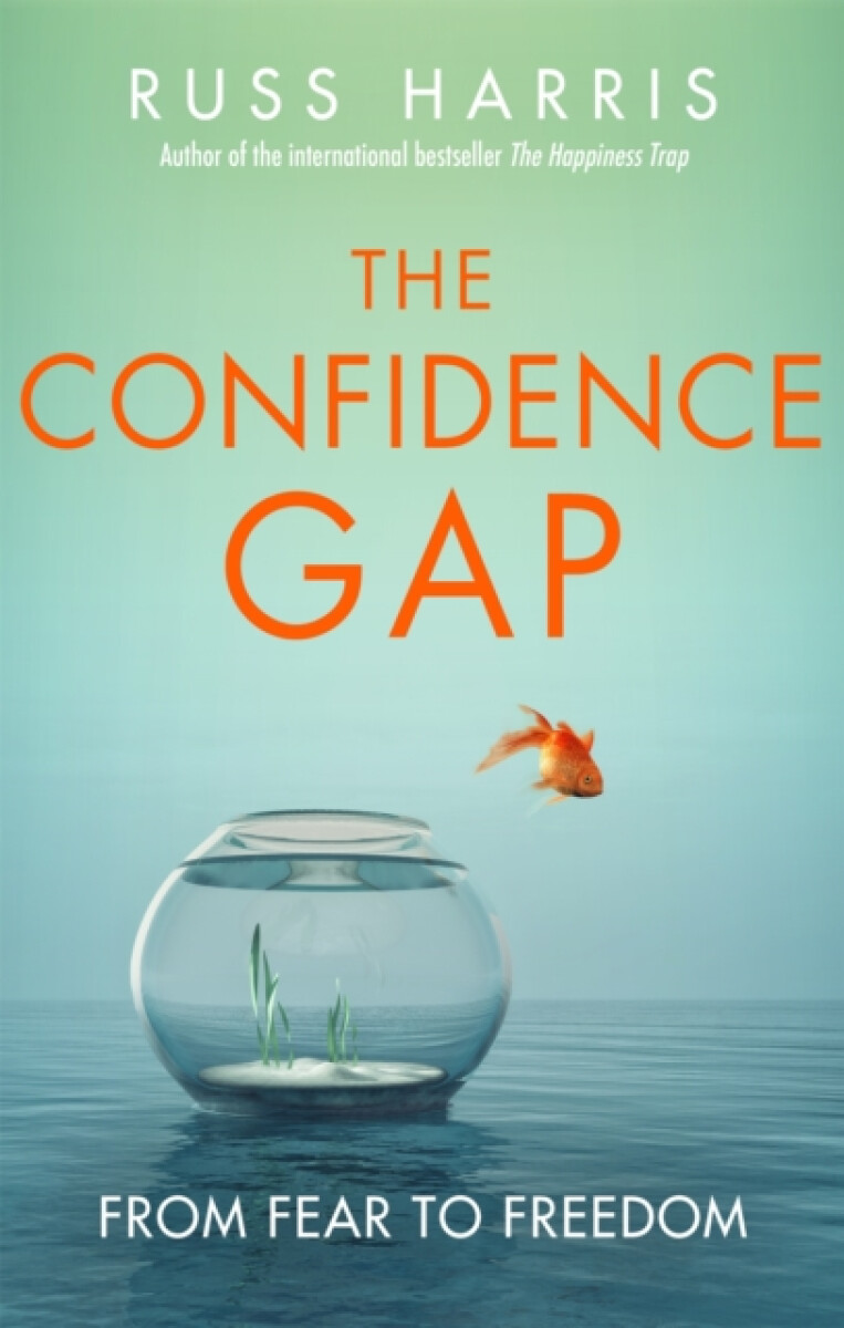 Kniha Confidence Gap