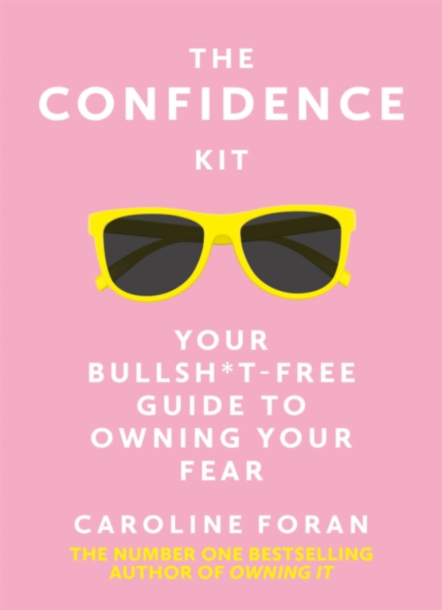 Kniha Confidence Kit