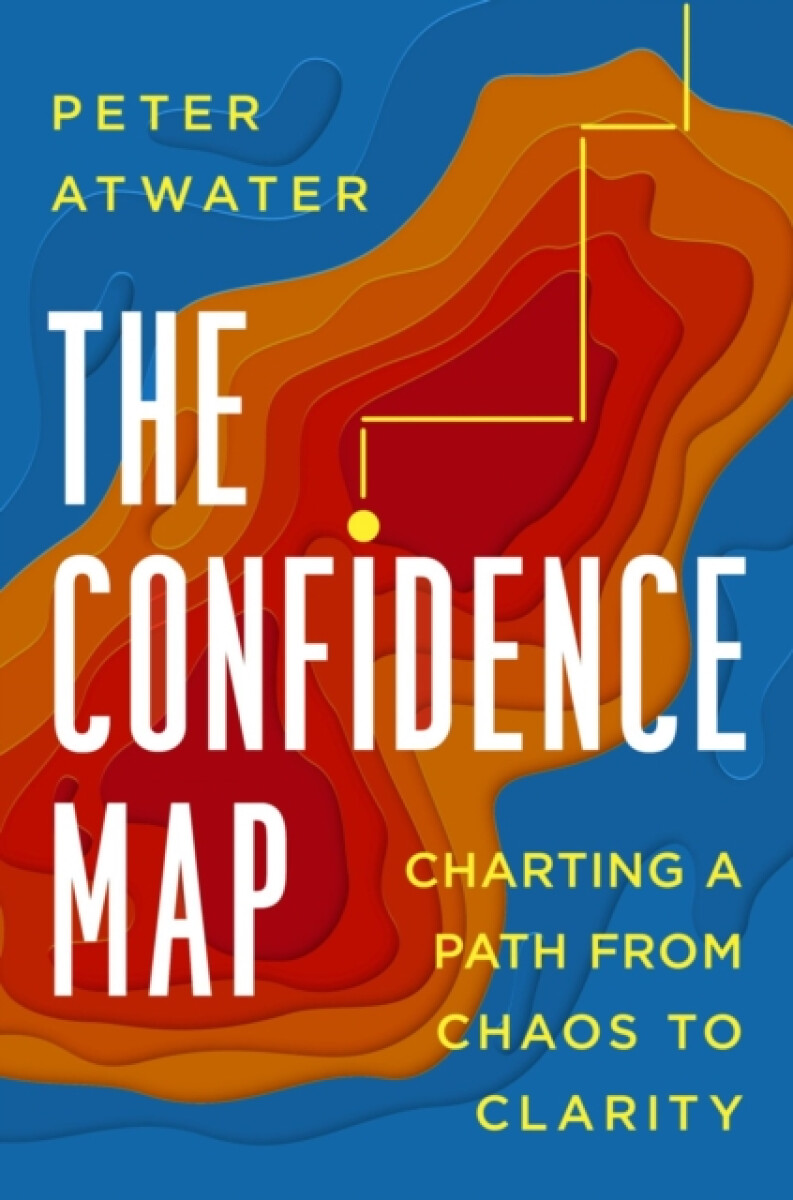 Kniha Confidence Map