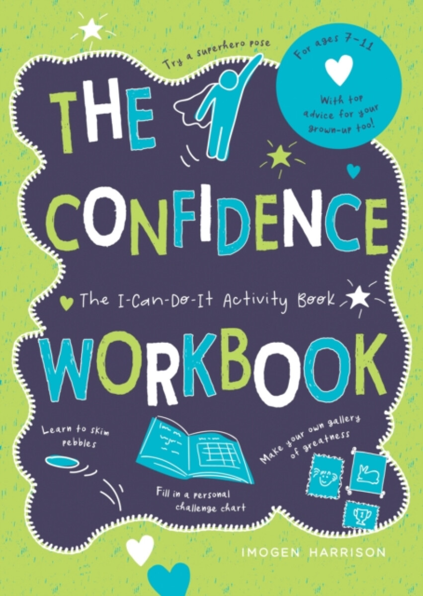 Kniha Confidence Workbook
