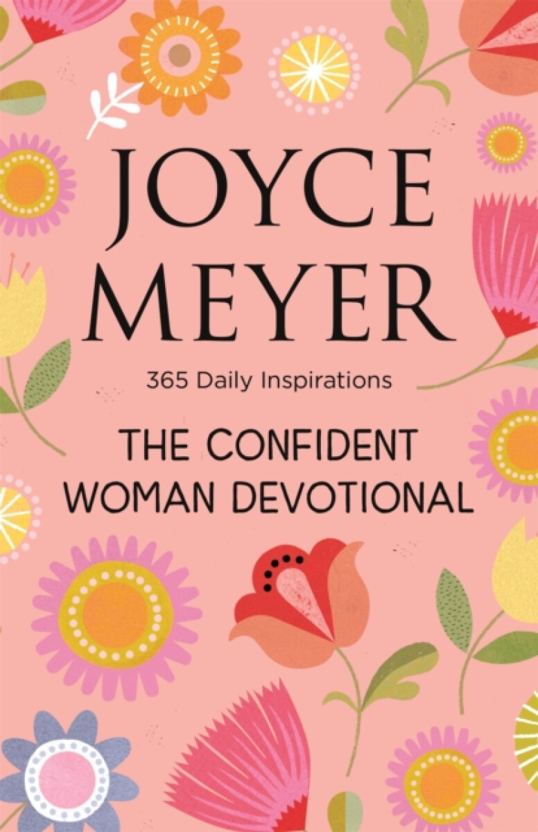 Kniha Confident Woman Devotional