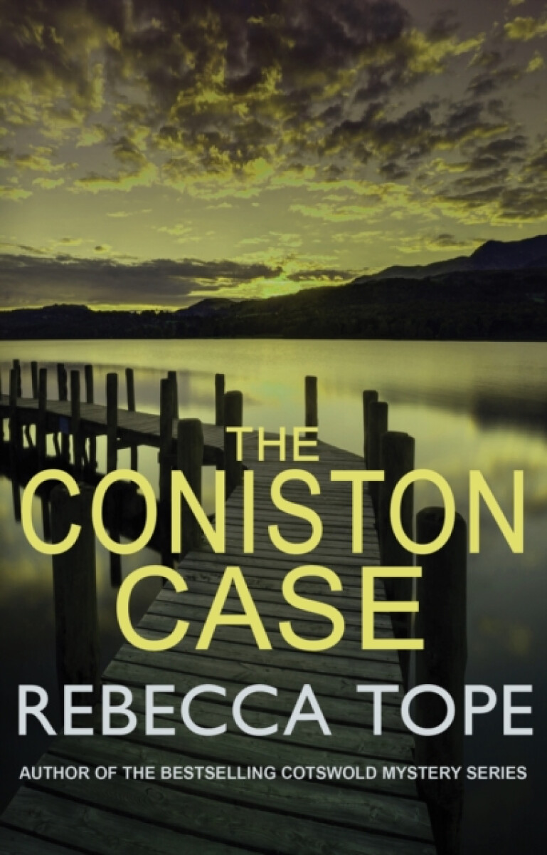 Kniha Coniston Case