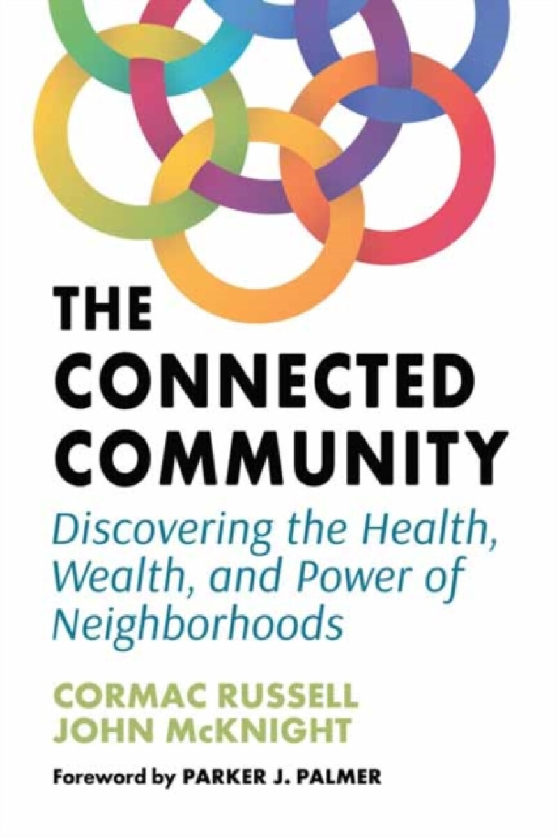 Kniha Connected Community