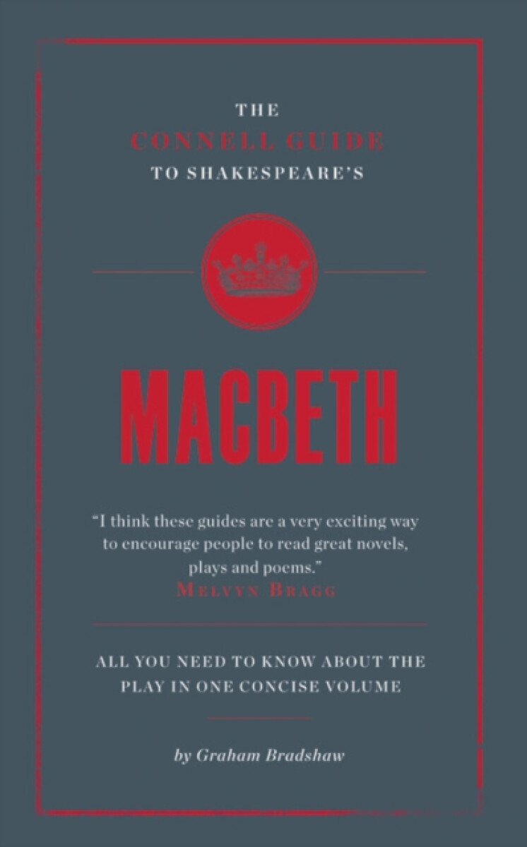 Kniha Connell Guide To Shakespeare's Macbeth