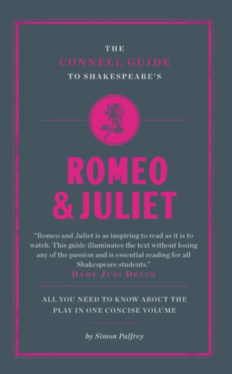 Kniha Connell Guide To Shakespeare's Romeo and Juliet