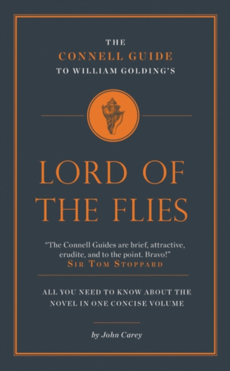 Kniha Connell Guide to William Golding's Lord of the Flies