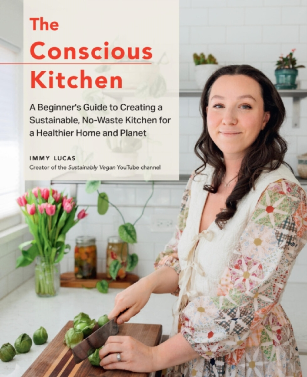 Kniha Conscious Kitchen