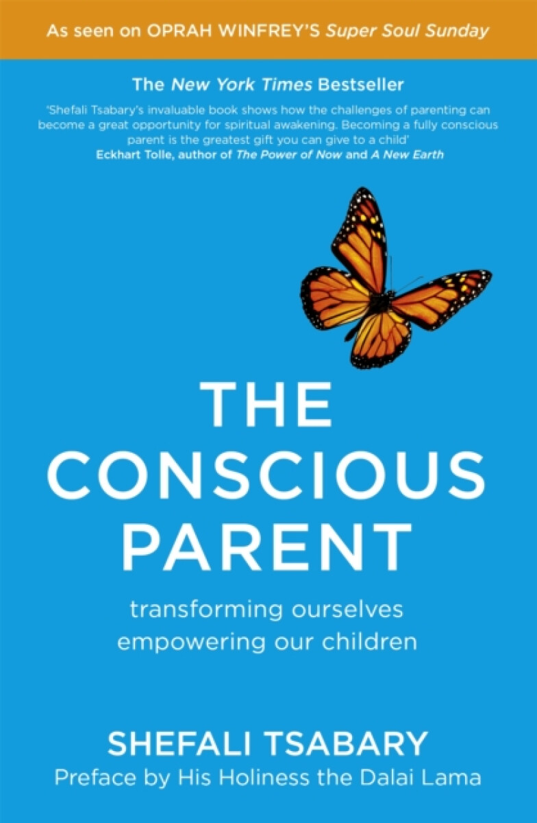 Kniha Conscious Parent