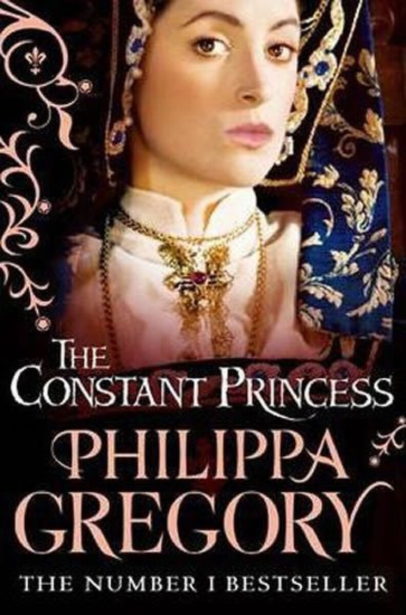 Kniha Constant Princess