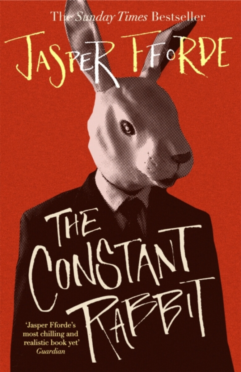 Kniha Constant Rabbit