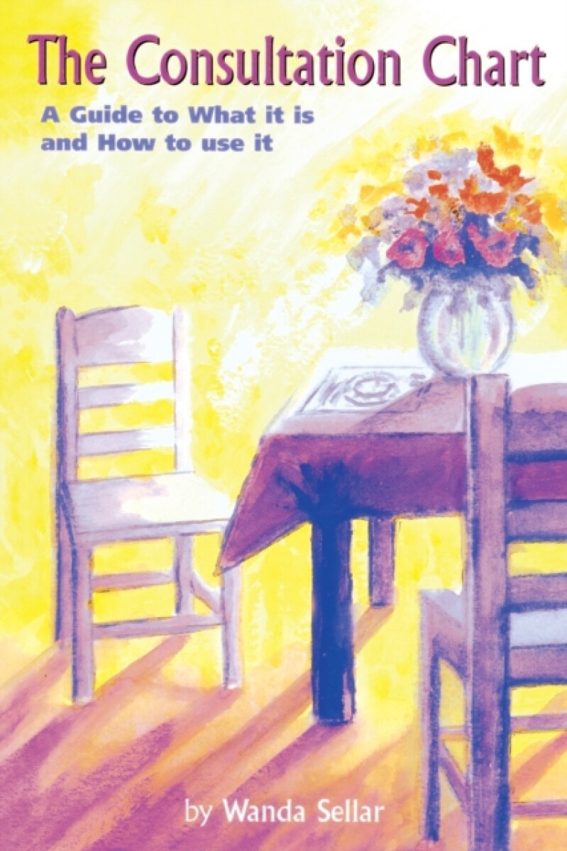 Kniha Consultation Chart