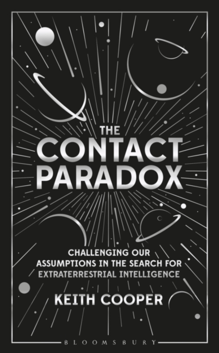 Kniha The Contact Paradox