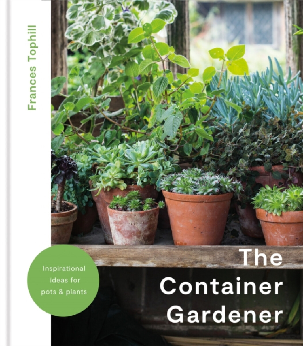 Kniha Container Gardener