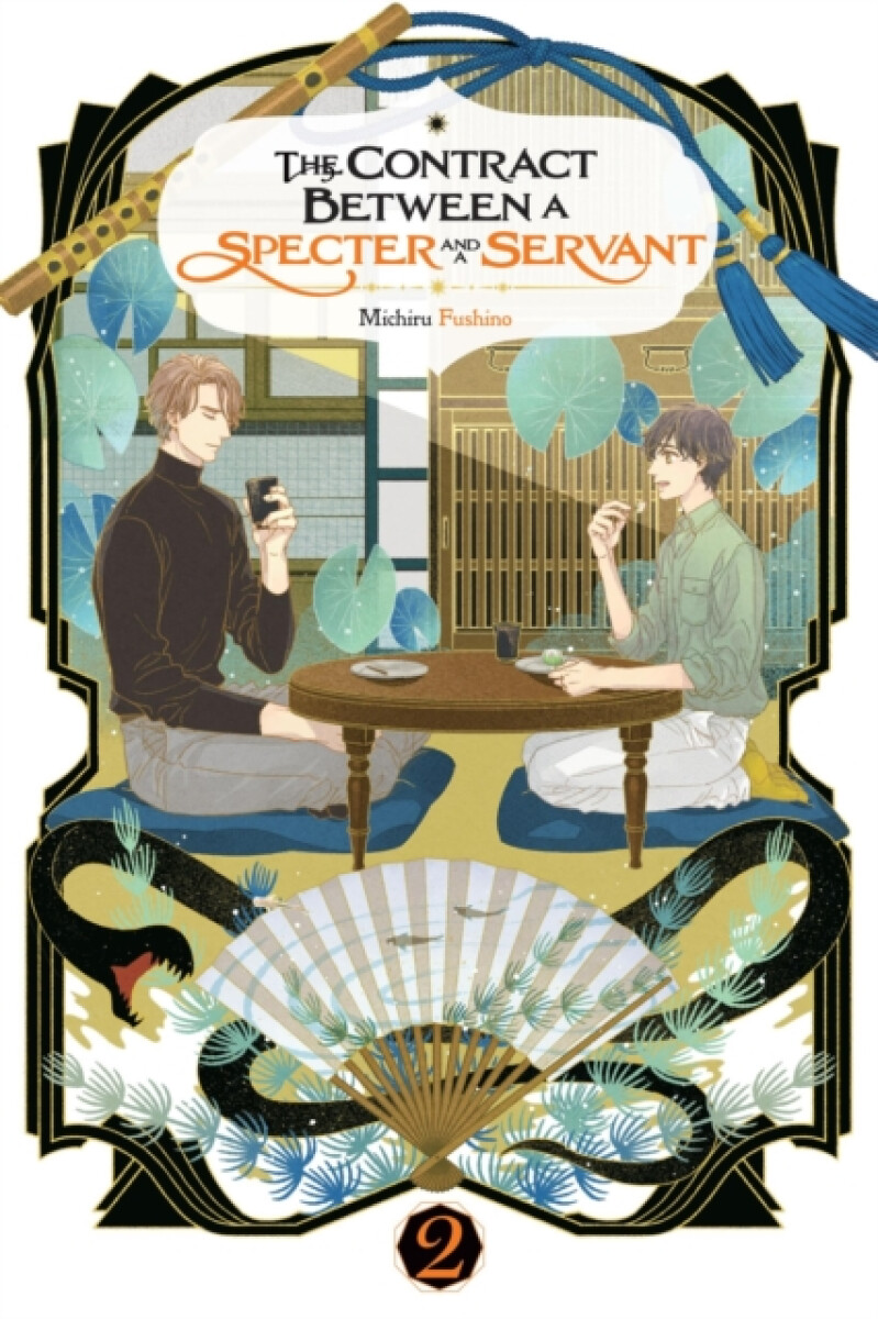 Kniha Contract Between a Specter and a Servant, Vol. 2 (light novel)