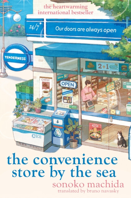 Kniha Convenience Store by the Sea