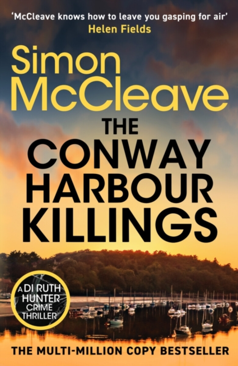 Kniha Conway Harbour Killings