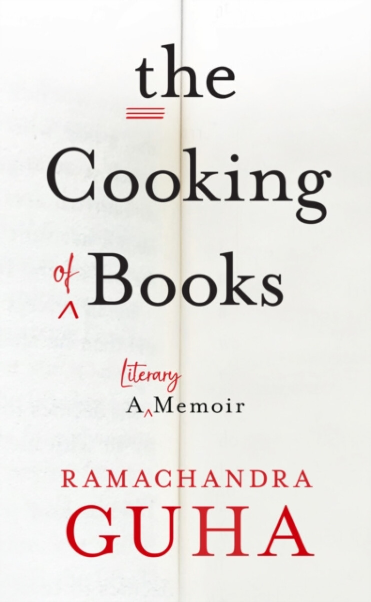 Kniha Cooking of Books