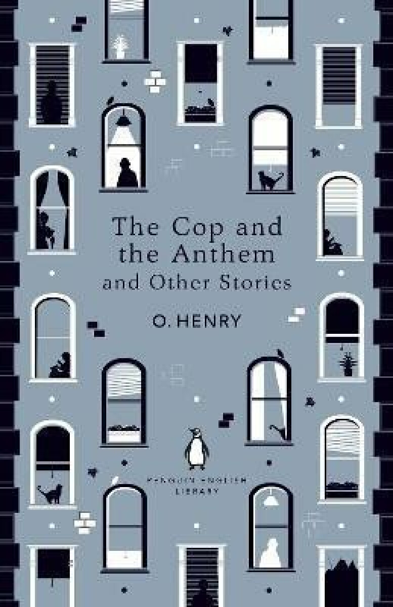 Kniha The Cop and the Anthem and Other Stories