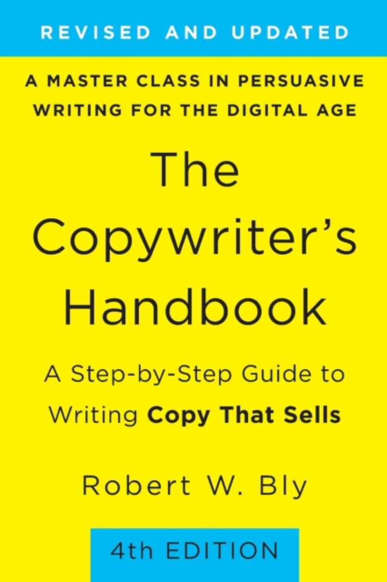 Kniha Copywriter's Handbook (4th Edition)