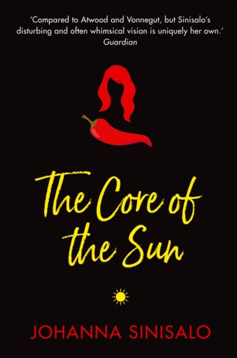 Kniha The Core of the Sun