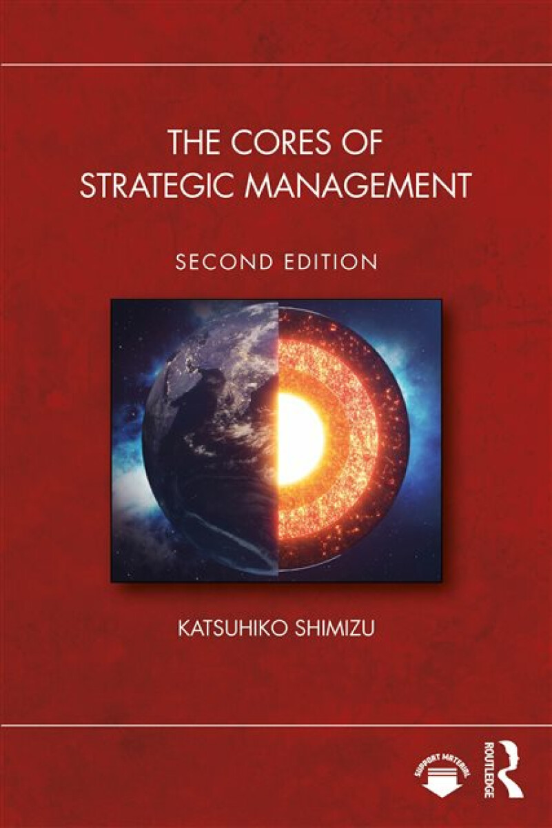 Kniha Cores of Strategic Management