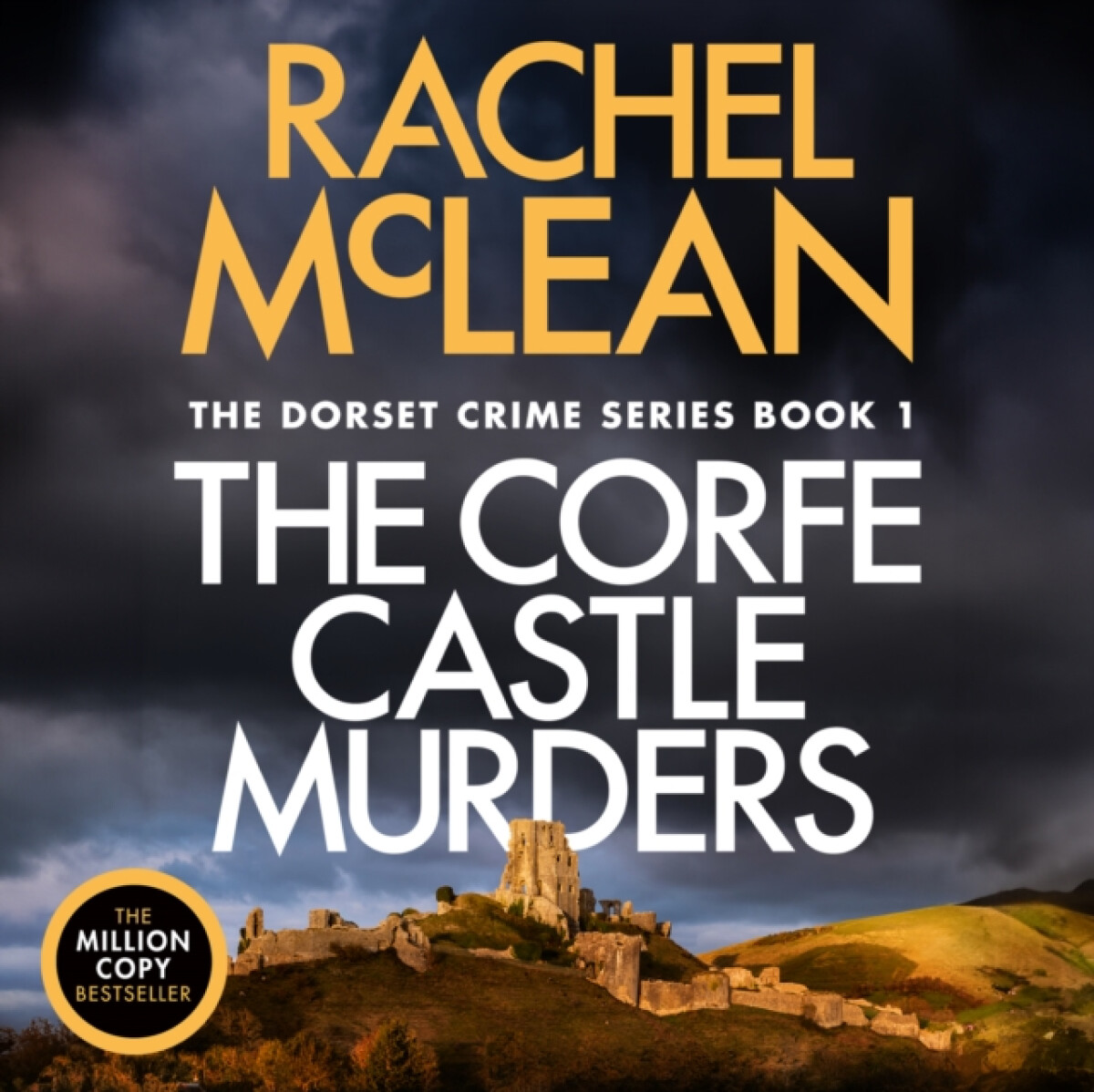 Kniha Corfe Castle Murders
