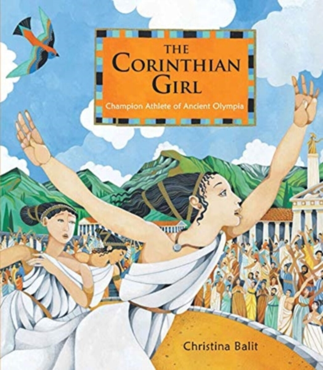Kniha Corinthian Girl