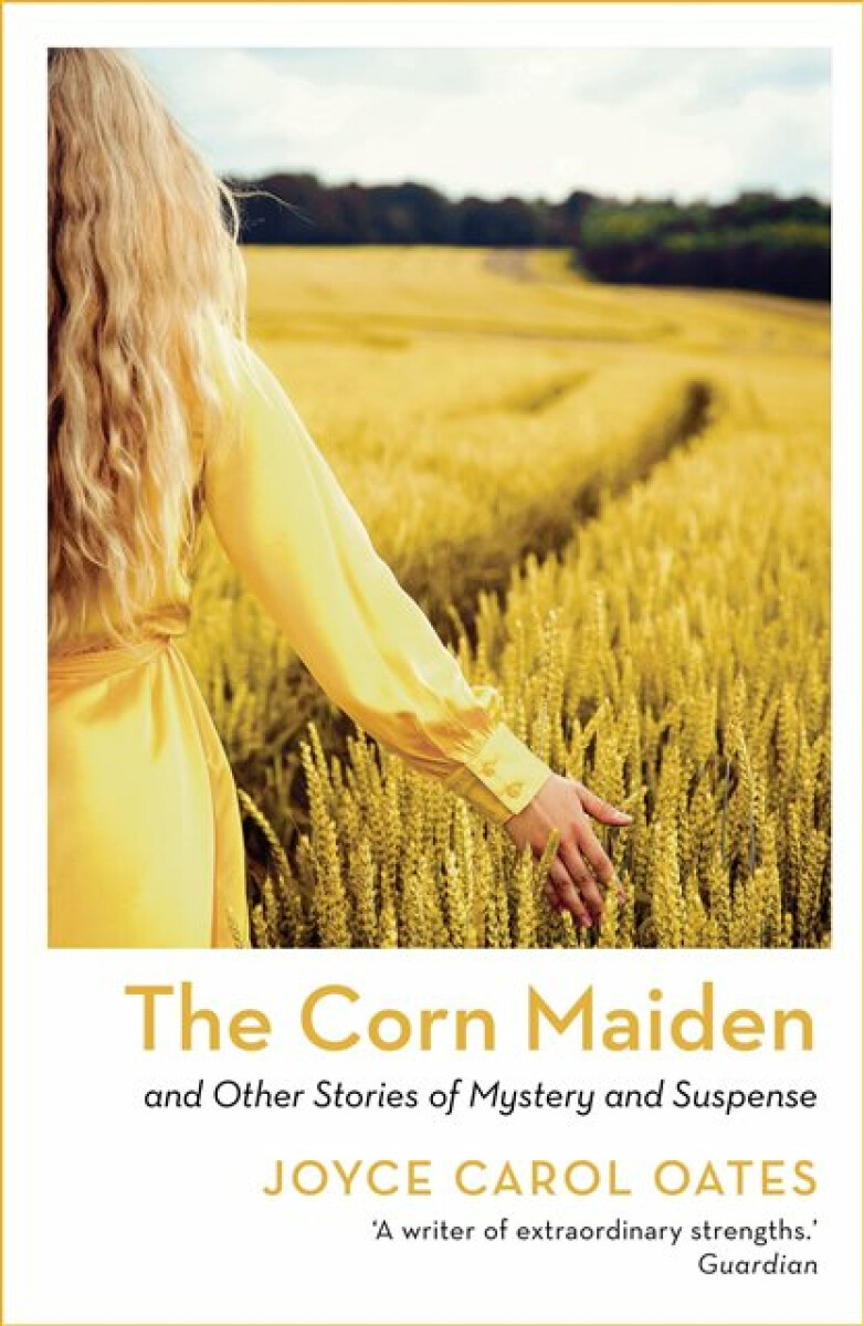 Kniha Corn Maiden