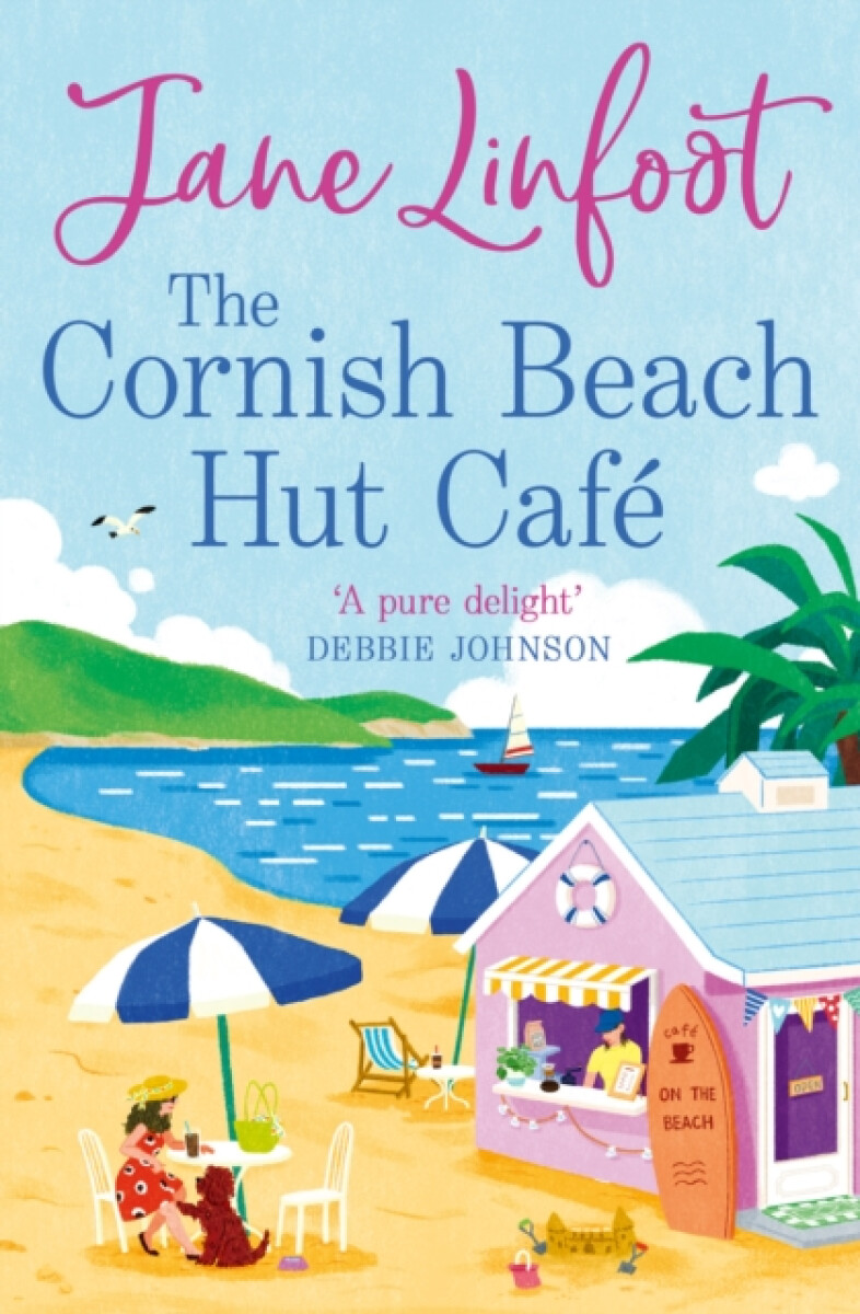 Kniha Cornish Beach Hut Cafe