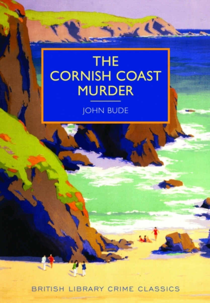 Kniha Cornish Coast Murder