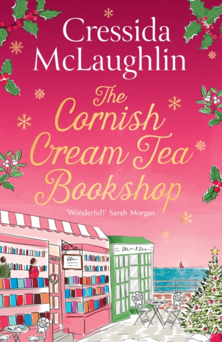 Kniha Cornish Cream Tea Bookshop