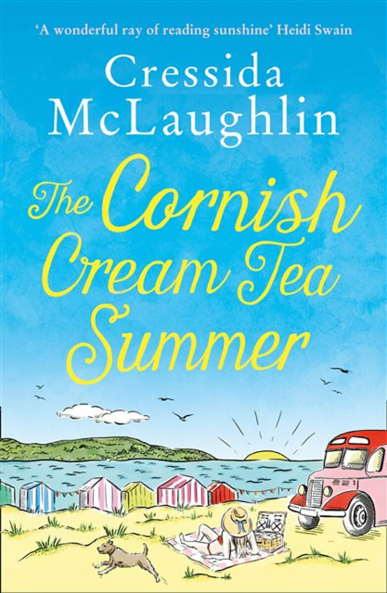 Kniha Cornish Cream Tea Summer