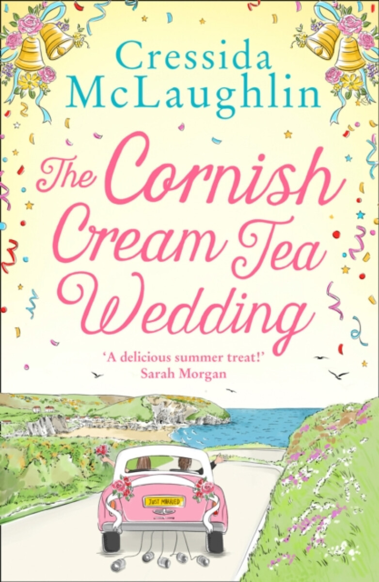 Kniha Cornish Cream Tea Wedding
