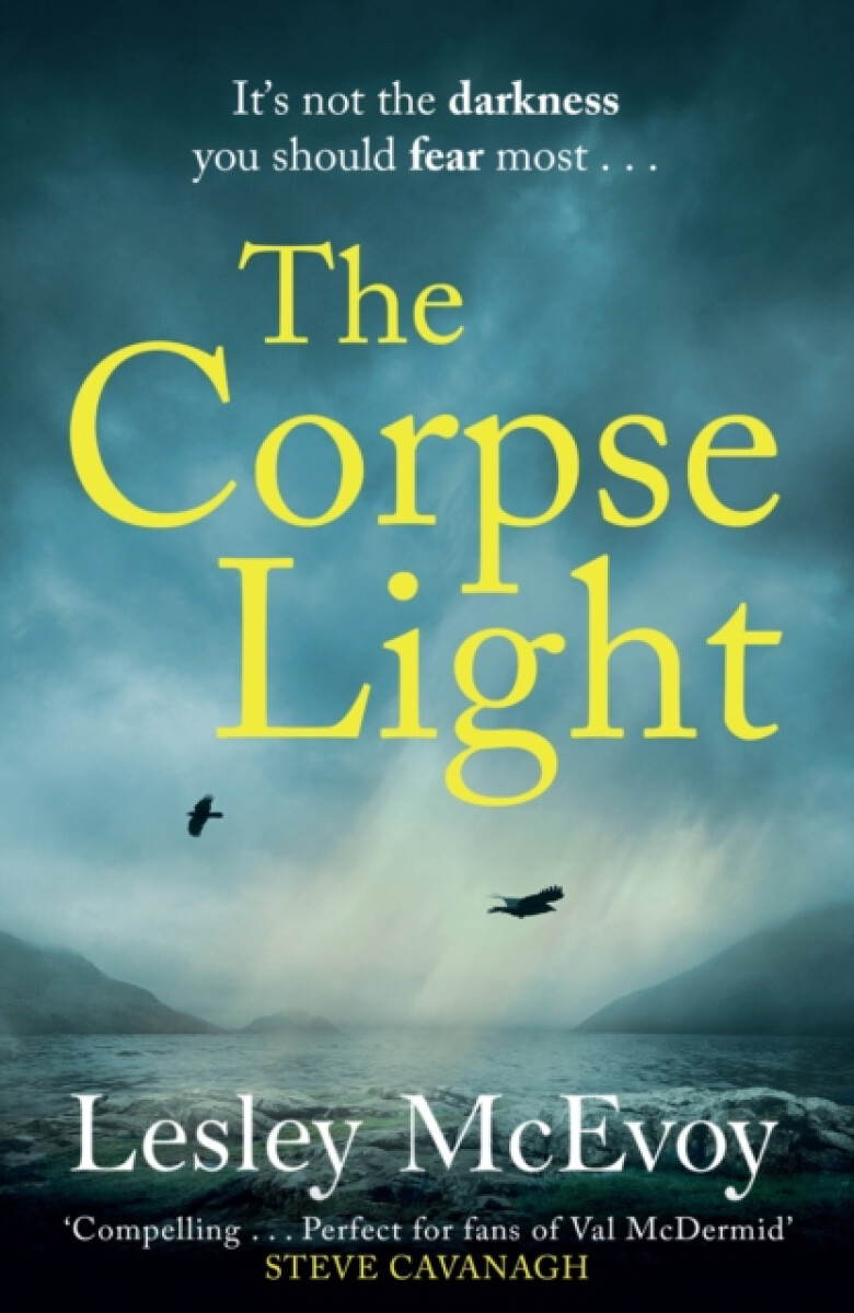 The Corpse Light - Lesley McEvoy