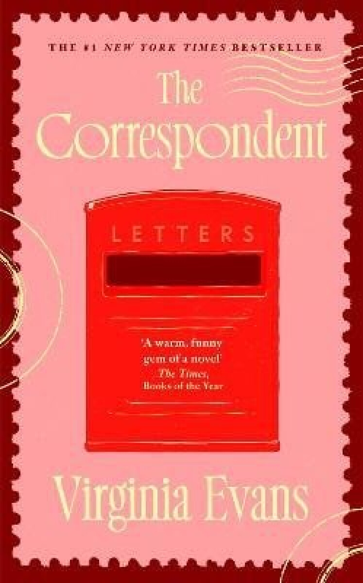 Kniha Correspondent