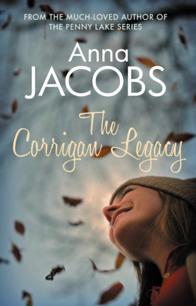 Kniha Corrigan Legacy