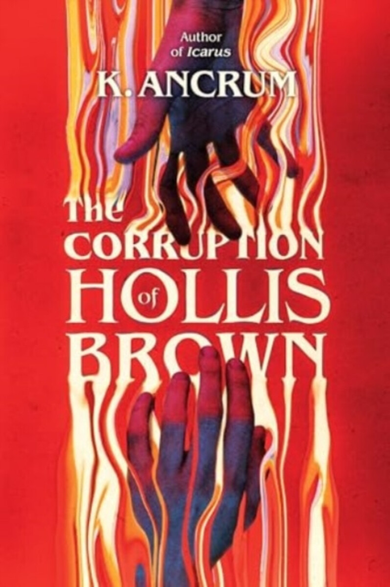 Kniha Corruption of Hollis Brown