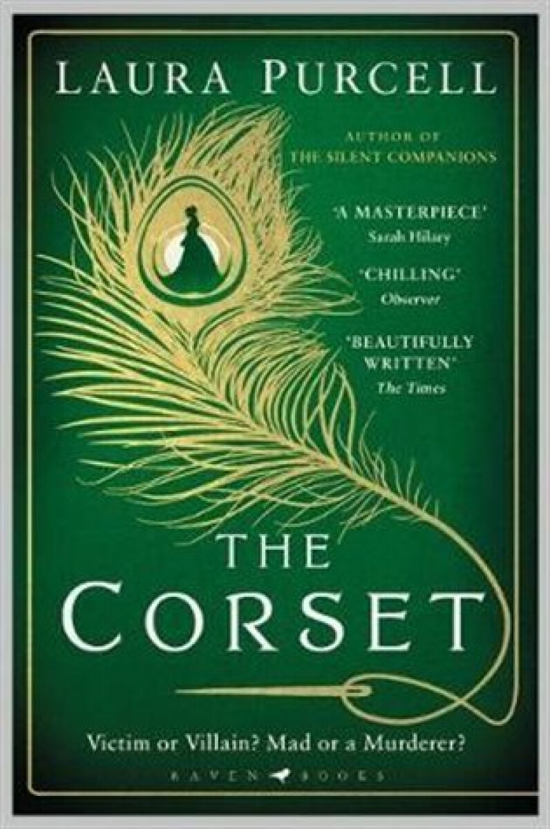 Kniha The Corset