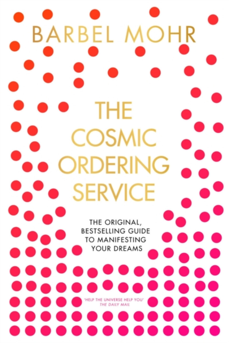 Kniha Cosmic Ordering Service
