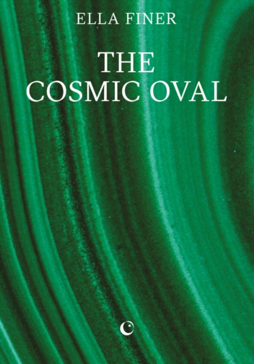 Kniha The Cosmic Oval