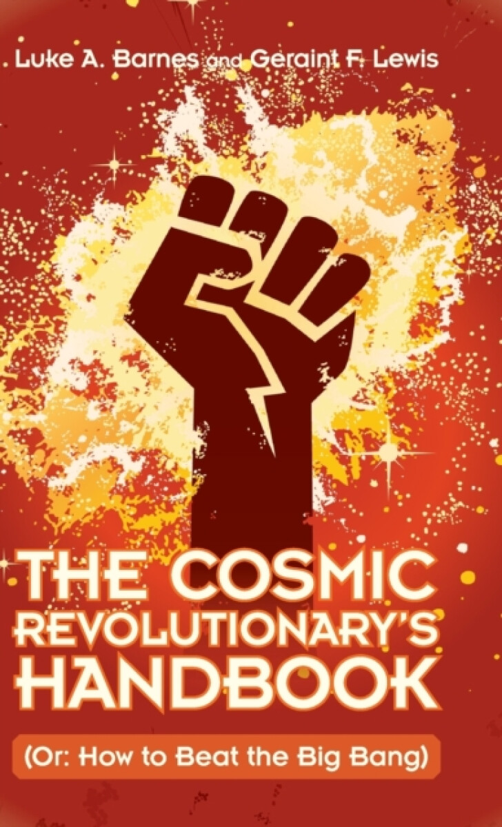 Kniha The Cosmic Revolutionary's Handbook