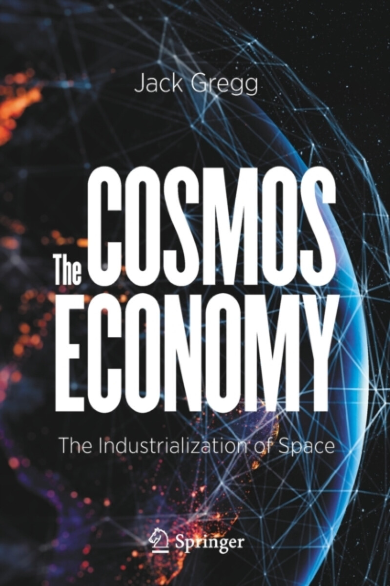 Kniha Cosmos Economy