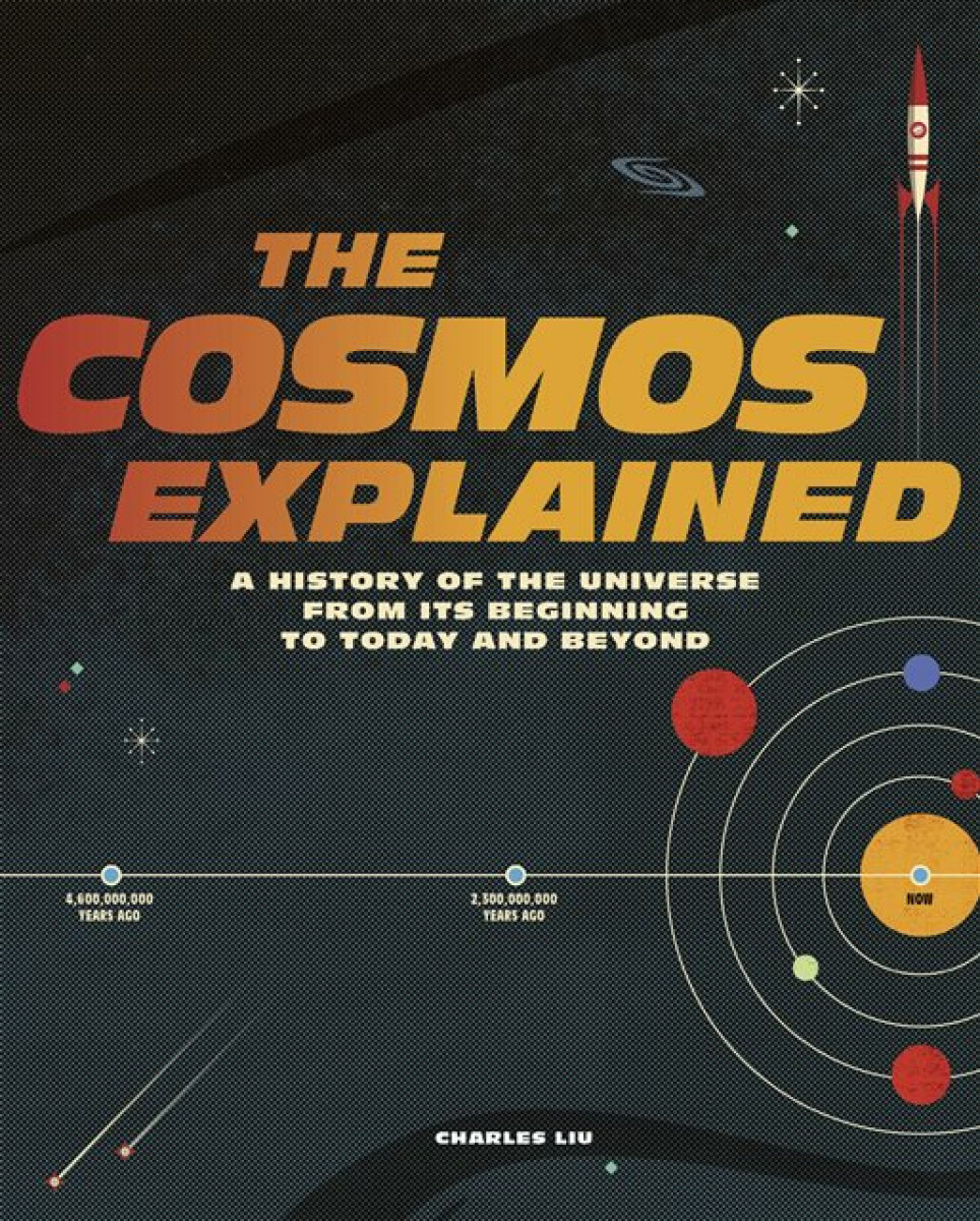 Kniha Cosmos Explained