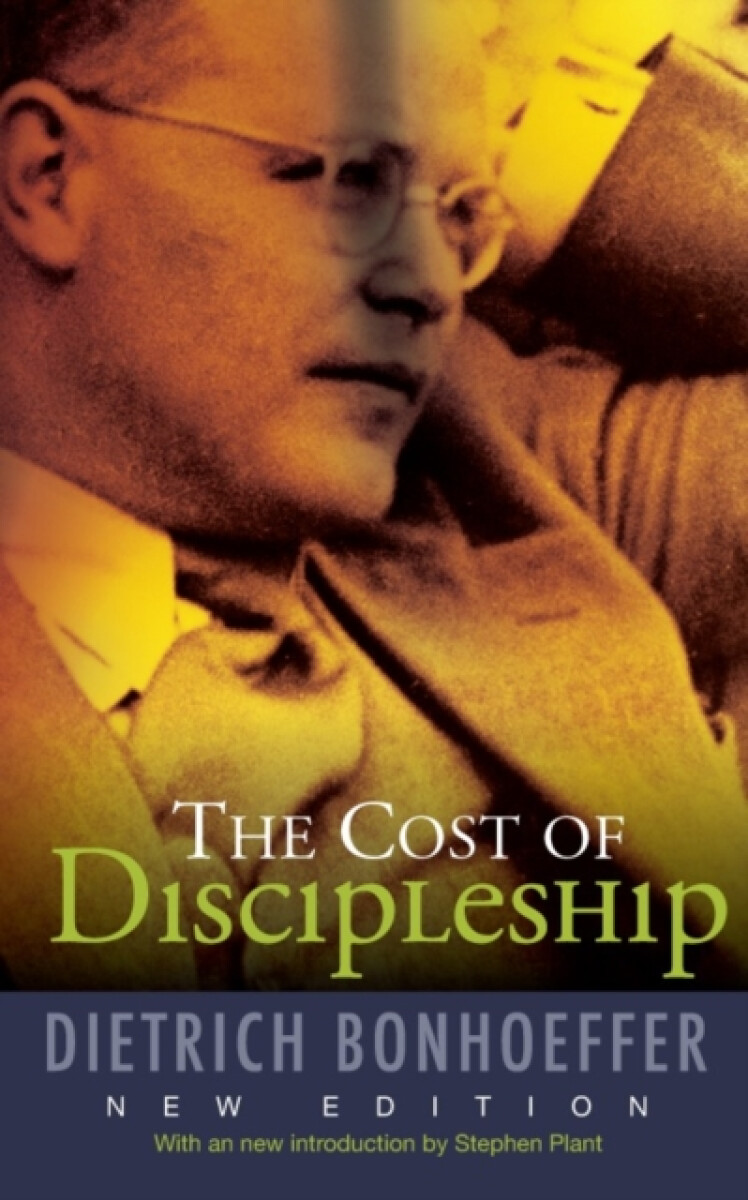 Kniha Cost of Discipleship