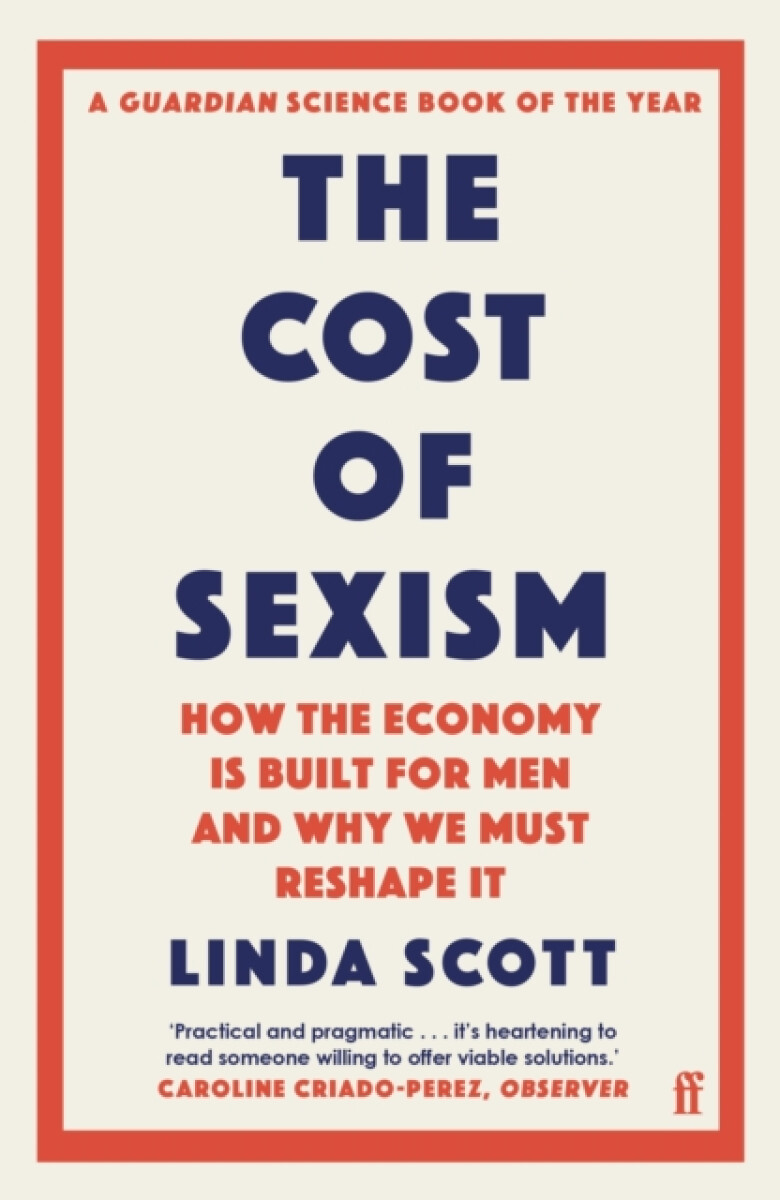 Kniha Cost of Sexism