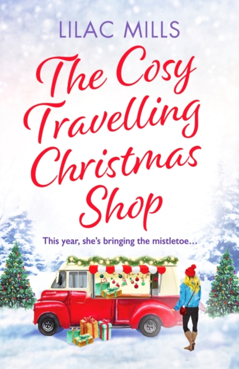 Kniha Cosy Travelling Christmas Shop