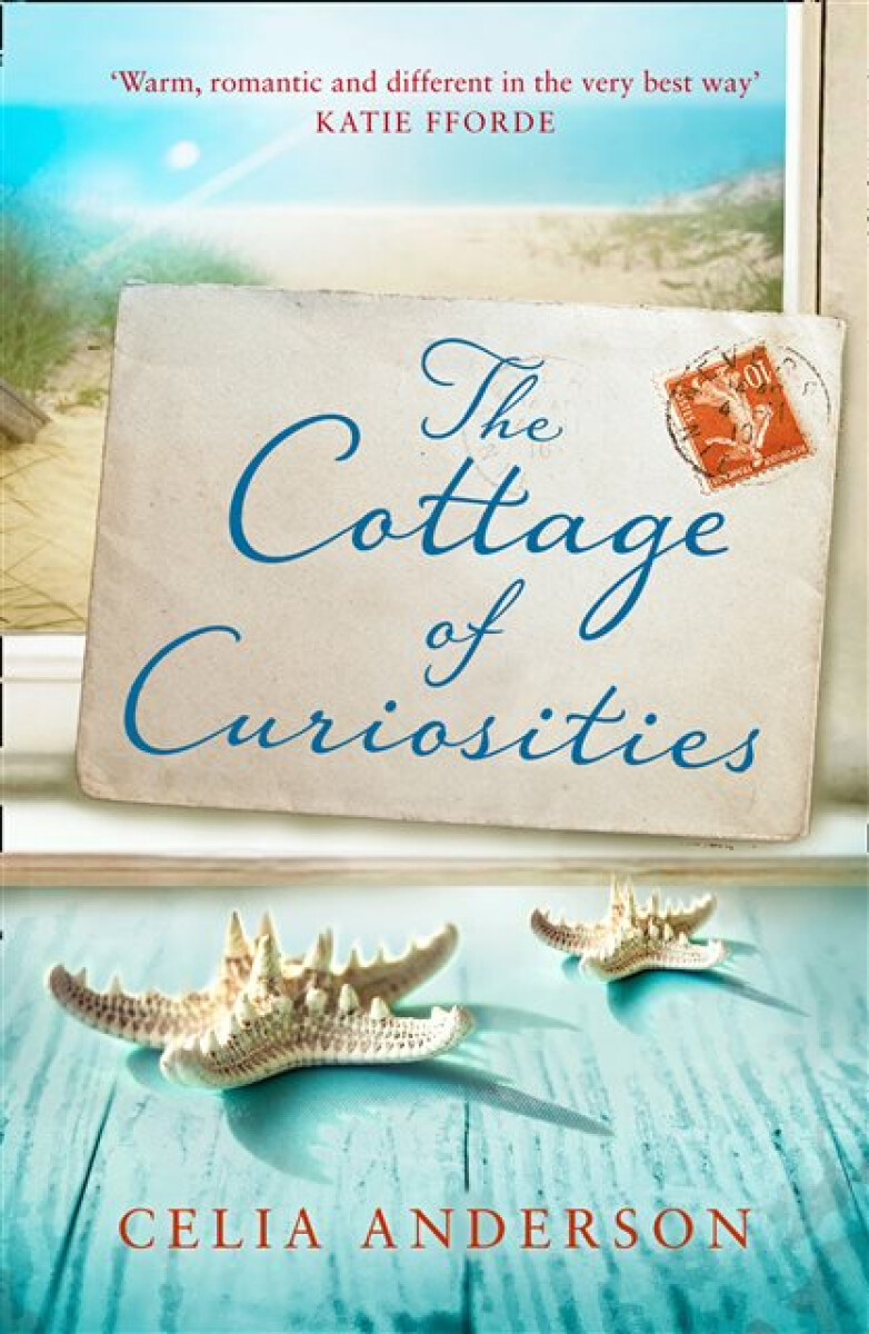 Kniha Cottage of Curiosities